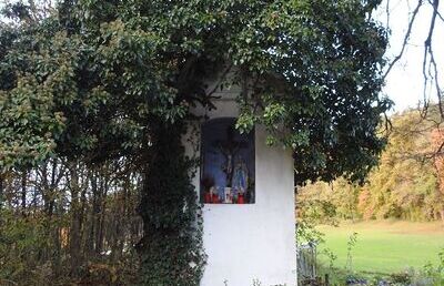 Kreuzschusterbildstock