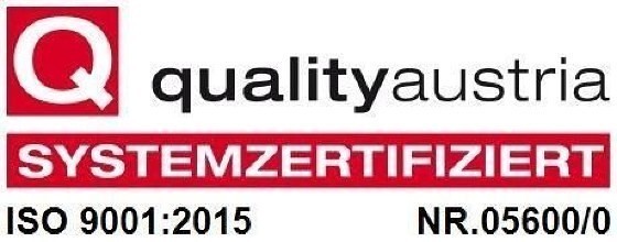Quality Austria Systemzertifizierung